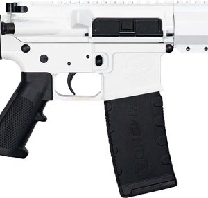 GLFA AR15 PISTOL W/BRACE 223 - WYLDE 7.5" BBL NITRIDE WHITE