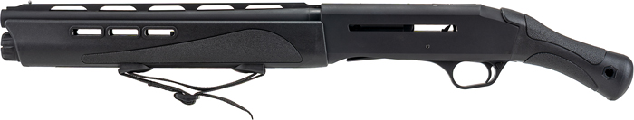 IWI MAFTEAH 12GA 14" SEMIAUTO - SHOTGUN BIRDSHEAD GRIP BLACK - Image 2