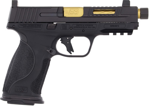 ED BROWN FUELED M&P METAL F1 - 9MM 17RD MAGS CUSTOM BLACK