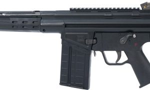 PTR PTR-A3S 308WIN 18" 20RD - BLACK