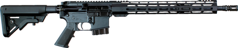 ALEXANDER TACTICAL RIFLE 6.5 - GRENDEL 16" BLACK 10RD