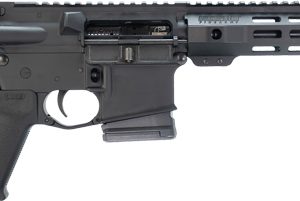 BUSHMASTER BRAVO ZULU PISTOL - 5.56 NATO 11.5" BBL 10RD MAG