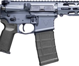VKTR VK1 PISTOL 5.56 NATO - 10.5" PISTOL GREY SBA3 BRACE