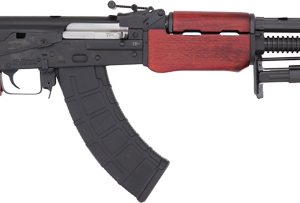 ZASTAVA M72 RPK RIFLE 7.62X39 - 1-30RD 21" BIPOD SERBIAN RED