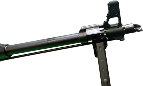 ZASTAVA M72 RPK RIFLE 7.62X39 - 1-30RD 21" BBL. BIPOD WOOD STK - Image 2