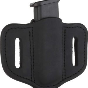 1791 M1.2 SINGLE MAG CARRIER - FOR DBL STACK POLYMER MAG BLK
