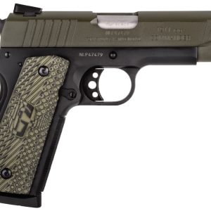 TAURUS 1911 COMMANDER 45ACP ODG 4.2"