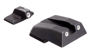 TRIJICON 3 DOT NS H&K USP COMPACT