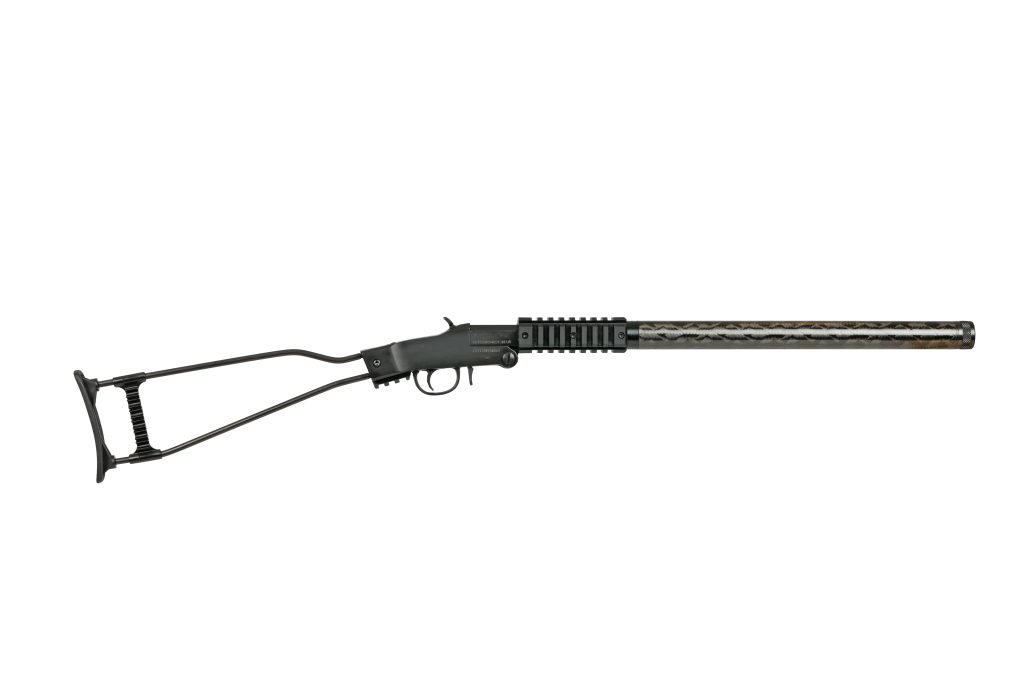 CHIAPPA FIREARMS LITTLE BADGER 22LR 18.5" CF