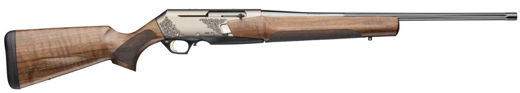 BROWNING BAR MK4 270WIN NKL/WD 22" NS