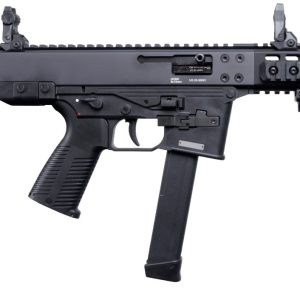 B&T GHM9K 9MM BLK 33+1 GLK       #