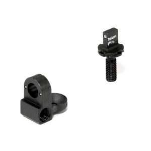 TRIJICON 3 DOT AR15/M16 ORANGE REAR