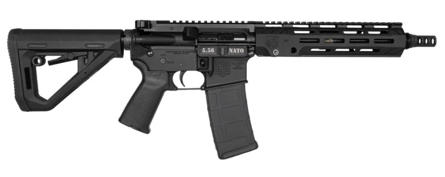 DIAMONDBACK FIREARMS DB15 SBR 5.56MM BLACK 10" #