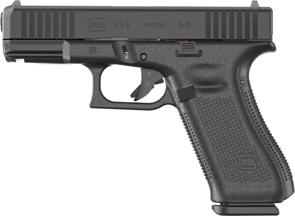 GLOCK G45 V 9MM 10+1 4.0" FS
