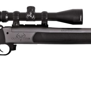 TRADITIONS OUTFITTER G3 35WHEL 22" SS PKG
