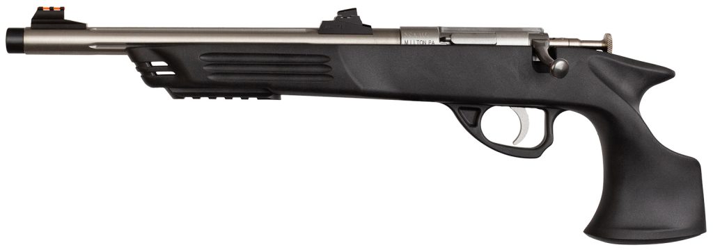KEYSTONE SPORTING ARMS CRICKETT PISTOL 22MAG SS/BK TB