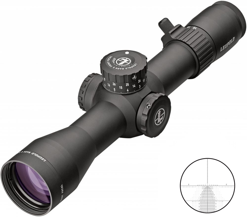 LEUPOLD MARK 5HD 3.6-18X44 35MM TREM3