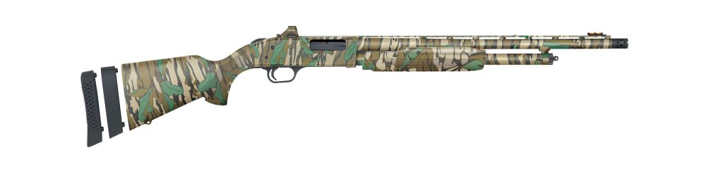 MOSSBERG 500 SUPER BAN 20/22 MOOB OPTIC