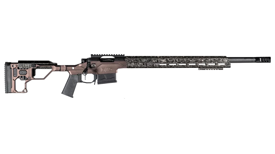 CHRISTENSEN ARMS MPR 25CR CHASSIS BRWN 24" MB