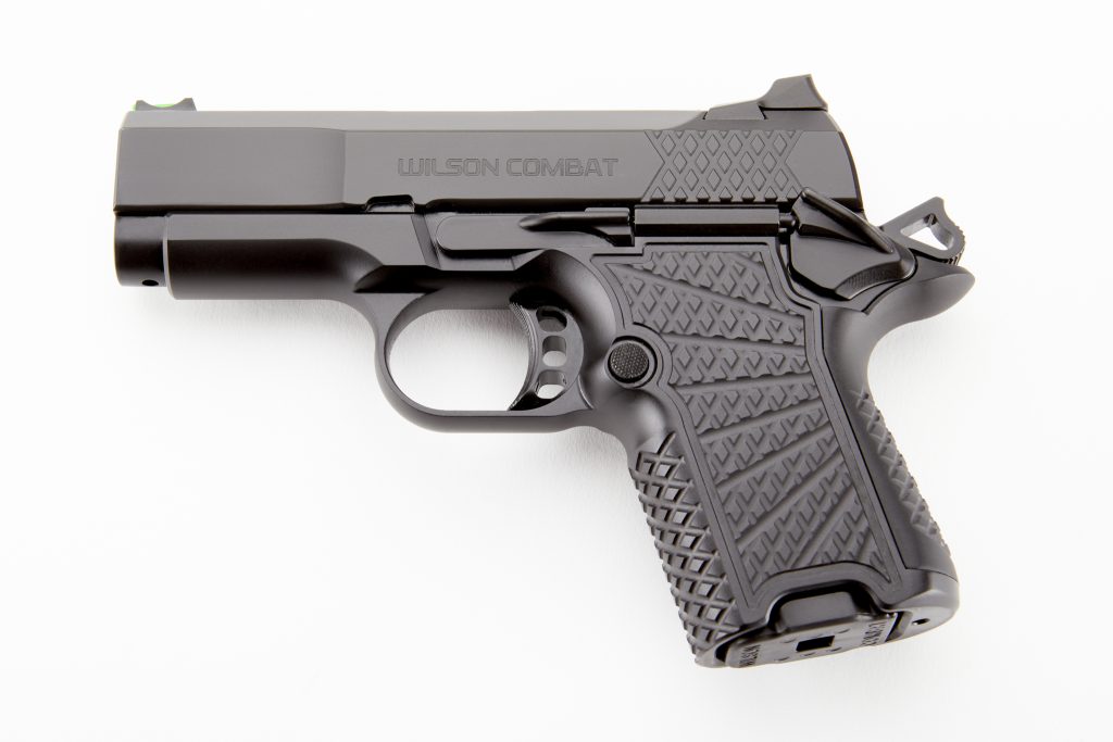 WILSON COMBAT SFX9 SC 9MM 3.25" 15+1 BLK