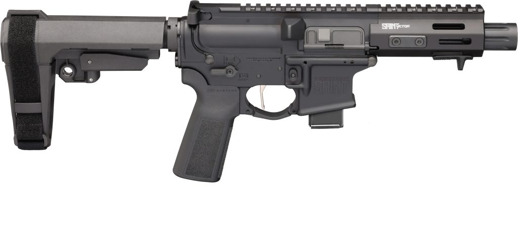 SPRINGFIELD ARMORY SAINT VICTOR PISTOL 9MM 5.5"LC