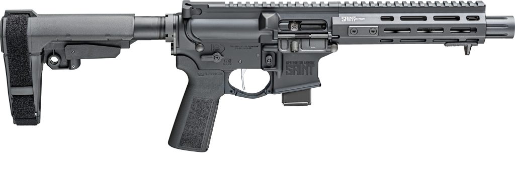 SPRINGFIELD ARMORY SAINT VICTOR PISTOL 9MM 8.5"LC