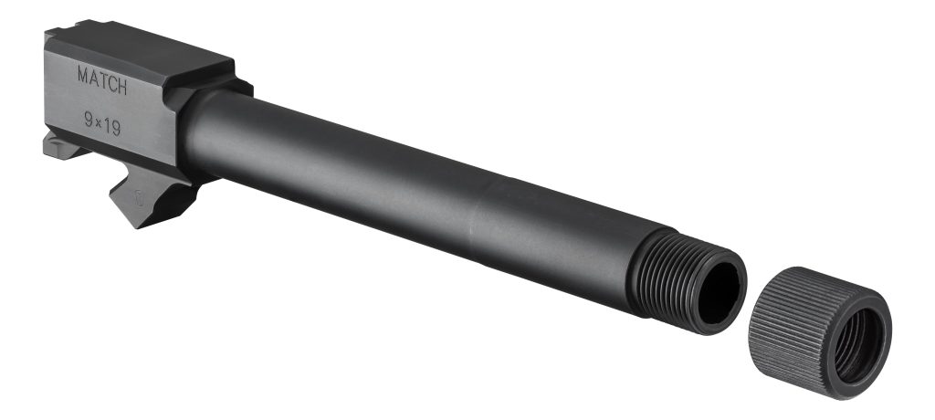 SPRINGFIELD ARMORY XDM 9MM 4.5" THREADED BARREL