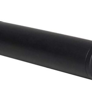 CMMG ZEROED 22 K RIMFIRE - SUPPRESSOR BLACK
