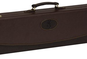 BROWNING LUGGAGE CASE TO 32" - BBL ENCINO II CHESTNUT/COFFEE