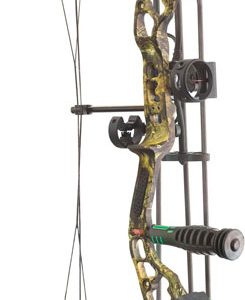 PSE BOW KIT MINI BURNER YOUTH - 16"-26.5"40# LH MOBU-COUNTRY