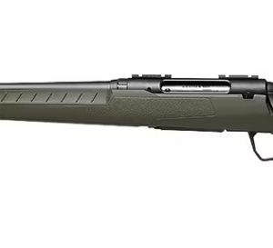 SAVAGE ARMS AXIS 2 CPT 243REM BL/GRN LH