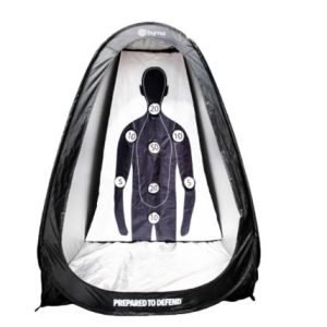 BYRNA FULL-SIZE TARGET TENT - POP OPEN DESIGN 66"X42"X42"