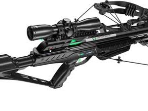CENTERPOINT XBOW DAGGER 405 - ADJUSTABLE STOCK 405FPS BLACK