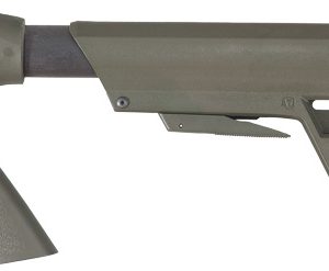 ADV. TECH. SHOTFORCE STOCK G2 - MBERGREMWIN 12GA. PUMP GREY