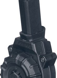 PRO MAG MAGAZINE FOR GLOCK 48 - 43X 9MM 30RD DRUM BLACK POLY