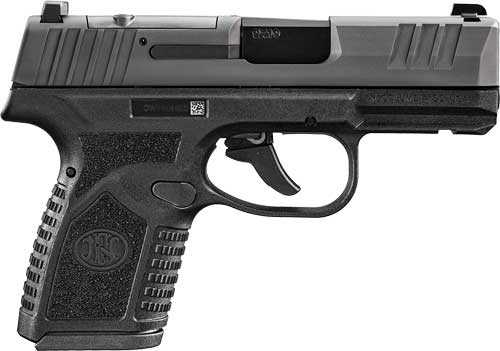 FN REFLEX MRD 9MM LUGER - 2-10R MAGS BLACK NO SAFETY