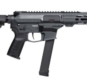 CMMG PISTOL BANSHEE MKGS 9MM - 8" EJECTOR RIP BRACE TUNGSTEN