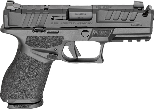 SPRINGFIELD ECHELON 9MM 4" - COMPACT 15RD BLACK U-DOT COMP