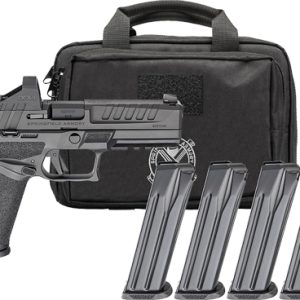 SPRINGFIELD ECHELON 9MM 4.5" - 10RD CA COMPLIANT GEAR PAC
