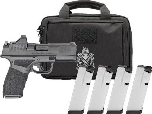 SPRINGFIELD HELLCAT PRO CMPCT - OSP 9MM 3.7" 10RD COMP BLACK