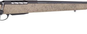 TIKKA T3X LITE 7MM PRC LEFT HD - ROUGHTECH TAN 24.3" BLUED/SYNT