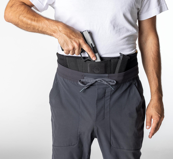 MFT BELLY BAND HOLSTER - FIT 26" TO 52" WAIST SIZE - Image 4