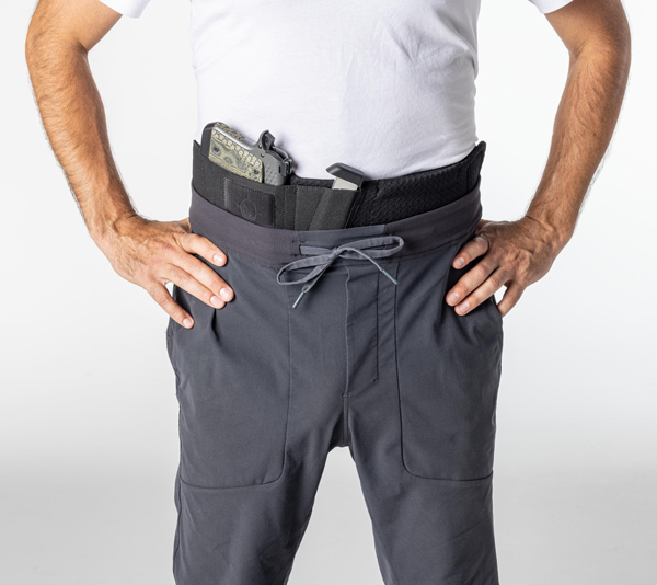 MFT BELLY BAND HOLSTER - FIT 26" TO 52" WAIST SIZE - Image 6