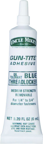 MICHAELS GUN-TITE IN - 6ML. RESEALABLE TUBE - Image 2