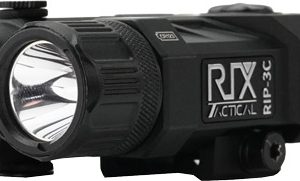 RIX RIP 3C VIS/IR LASTER AND - ILLUMINATOR BLACK