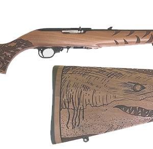 RUGER 10/22 GREAT WHITE 22LR BL/WD #
