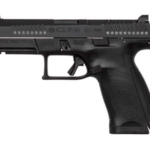 CZ P-10 C 9MM BLACK 15+1 4" OR