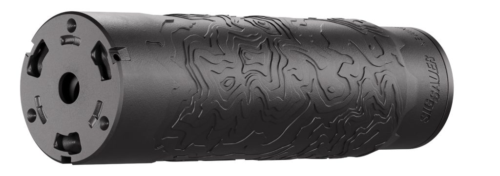 SIG SAUER ENDURE 30 7.62MM SILENCER