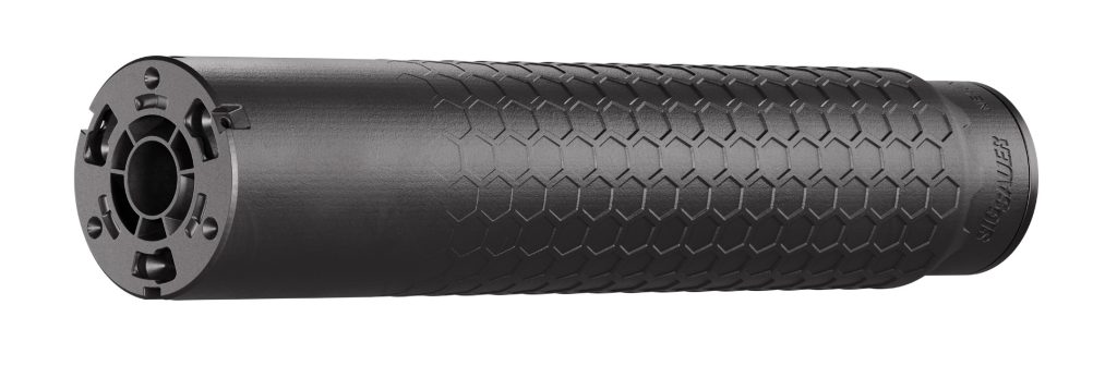 SIG SAUER HEXIUM 300 SILENCER