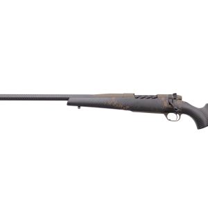 WEATHERBY MARK V BC CARBON 243WIN 22" LH